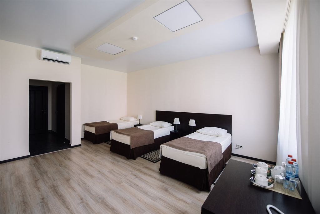 Трёхместный номер стандарт