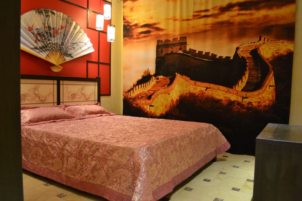 Двухместный номер с 1 кроватью Стандарт Китайский