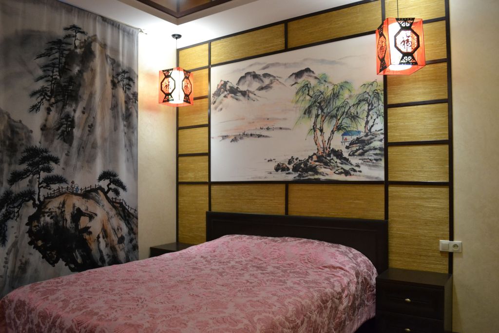 Двухместный номер с 1 кроватью Полулюкс Восточный