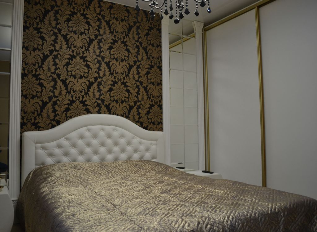 Двухместный номер с 1 кроватью Люкс Классический