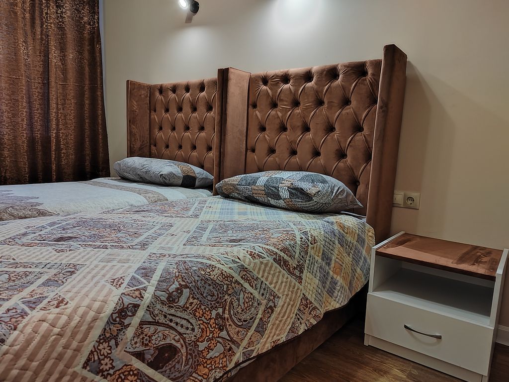 Двухместный номер с 2 отдельными кроватями гостинка