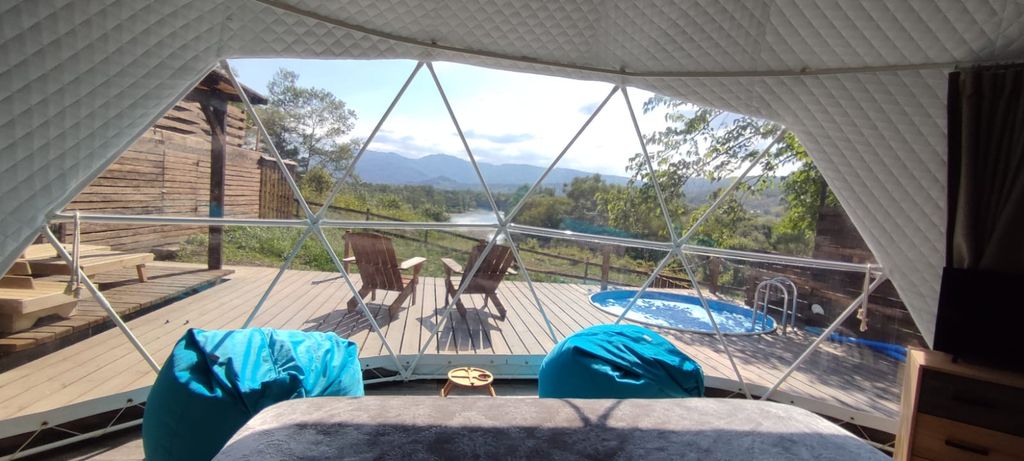 Купол средний