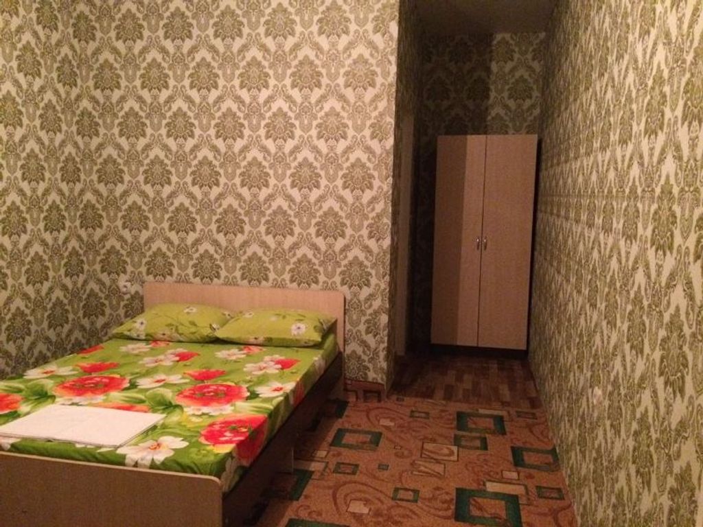 Двухместный номер с 1 кроватью стандарт