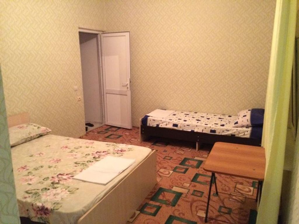 Четырёхместный номер стандарт