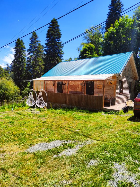 Дом коттедж