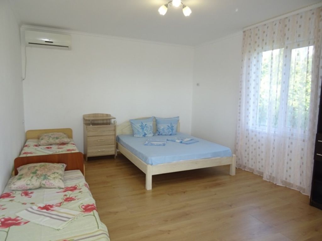 Четырёхместный номер стандарт