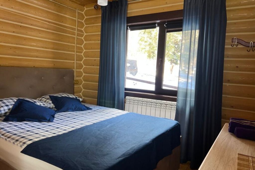 Двухместный номер с 1 кроватью стандарт