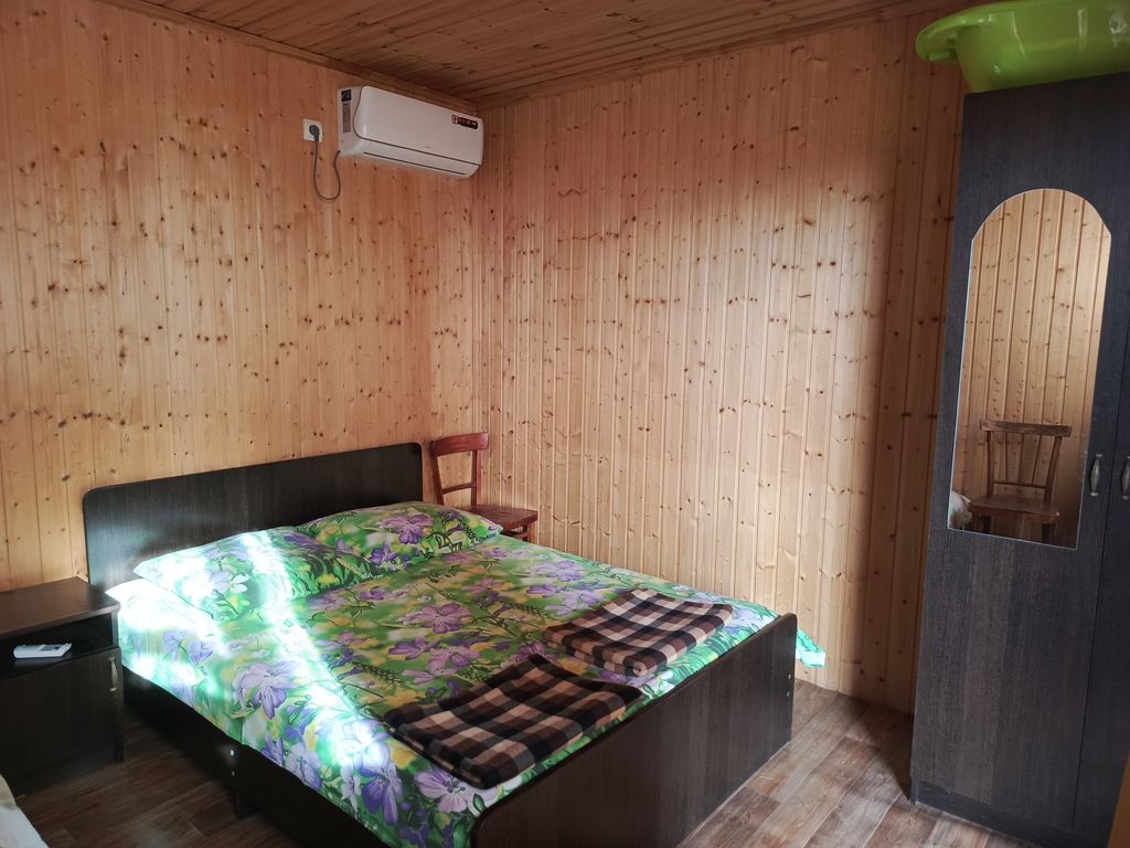 Трёхместный номер эконом