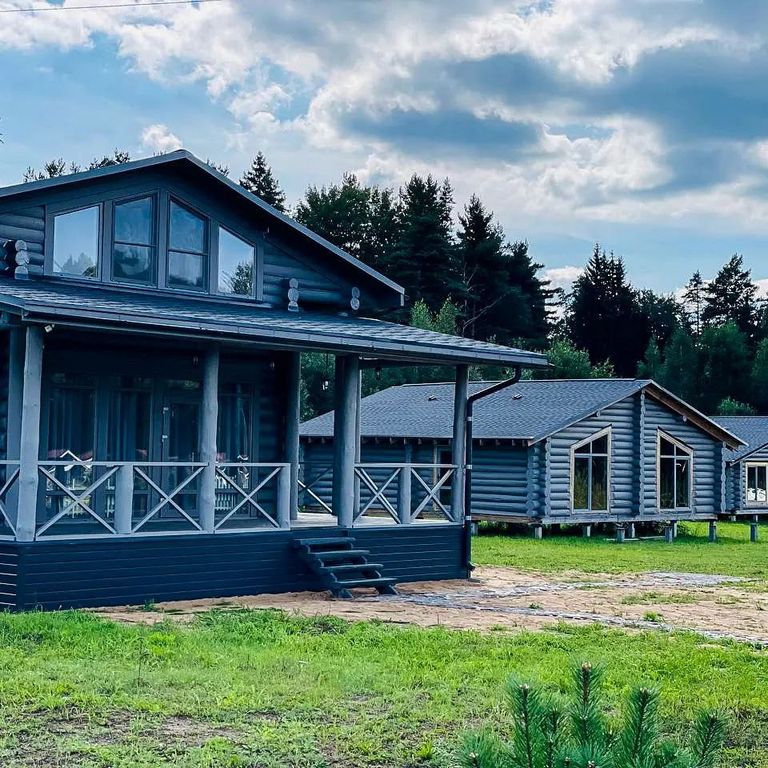 Отдельный дом семейный