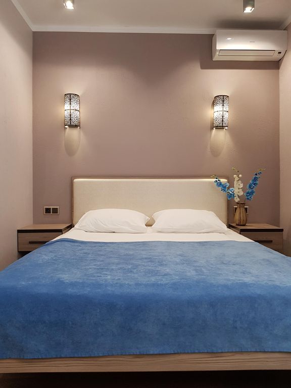 Двухместный номер с 1 кроватью комфорт