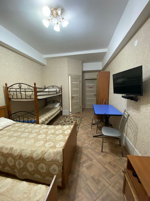 Четырёхместный стандарт