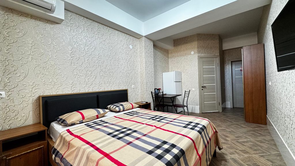 Двухместный с 1 кроватью эконом