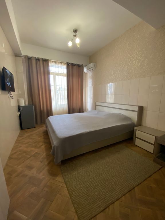 Двухместный с 1 кроватью улучшенный