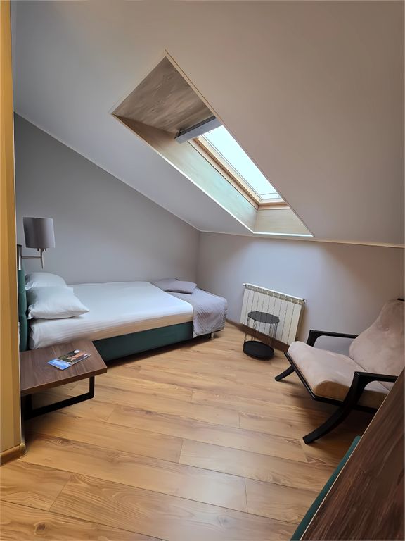 Одноместный номер стандарт