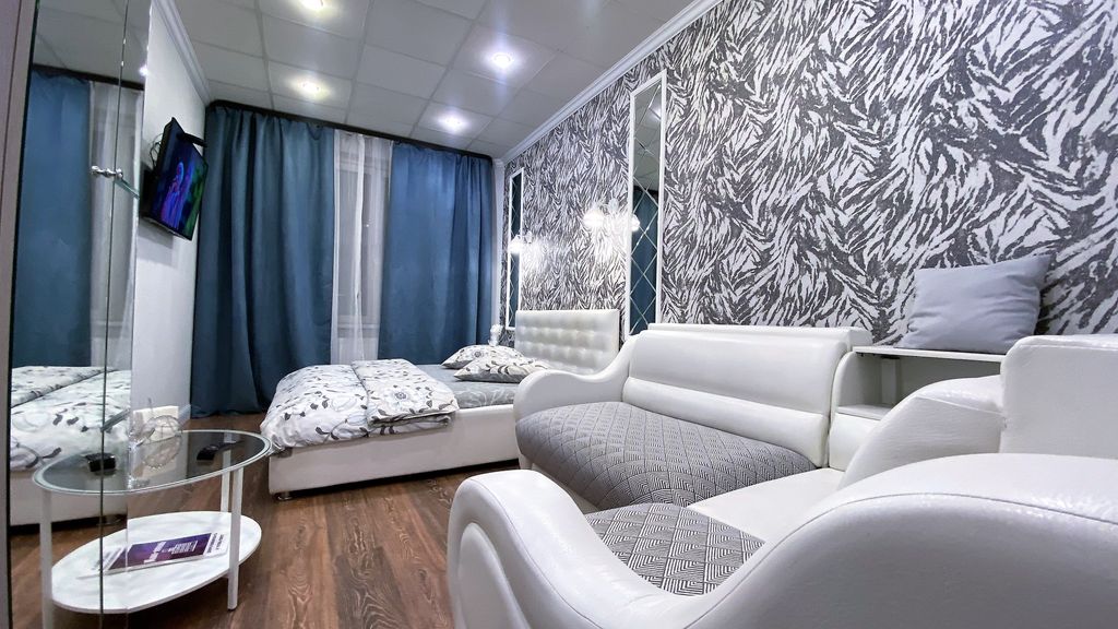 Четырёхместный номер люкс