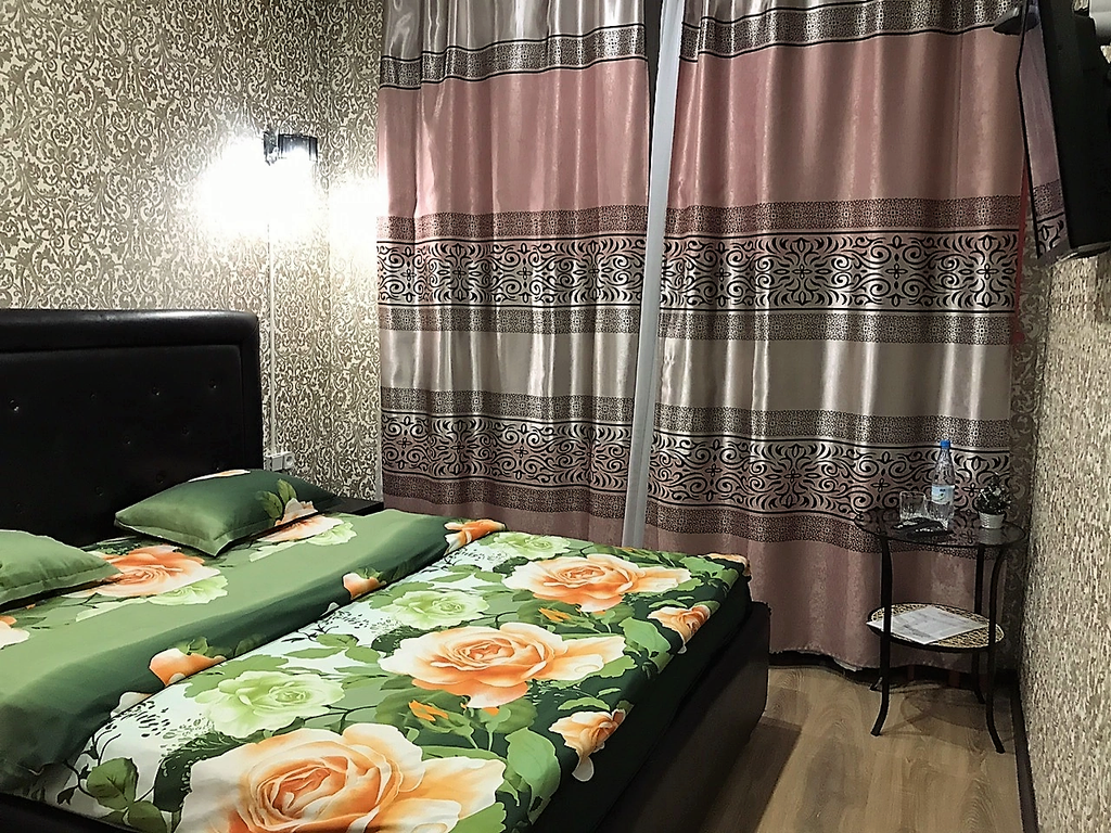 Двухместный номер с 1 кроватью комфорт 4