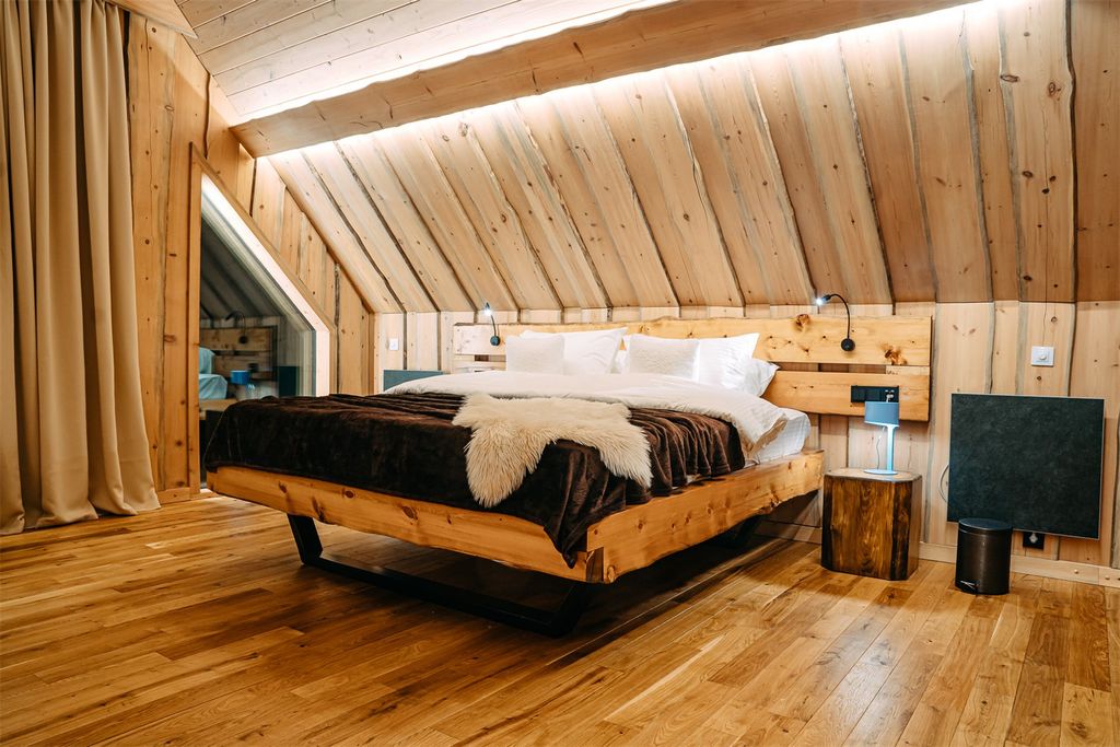 Дом panorama большой коттедж