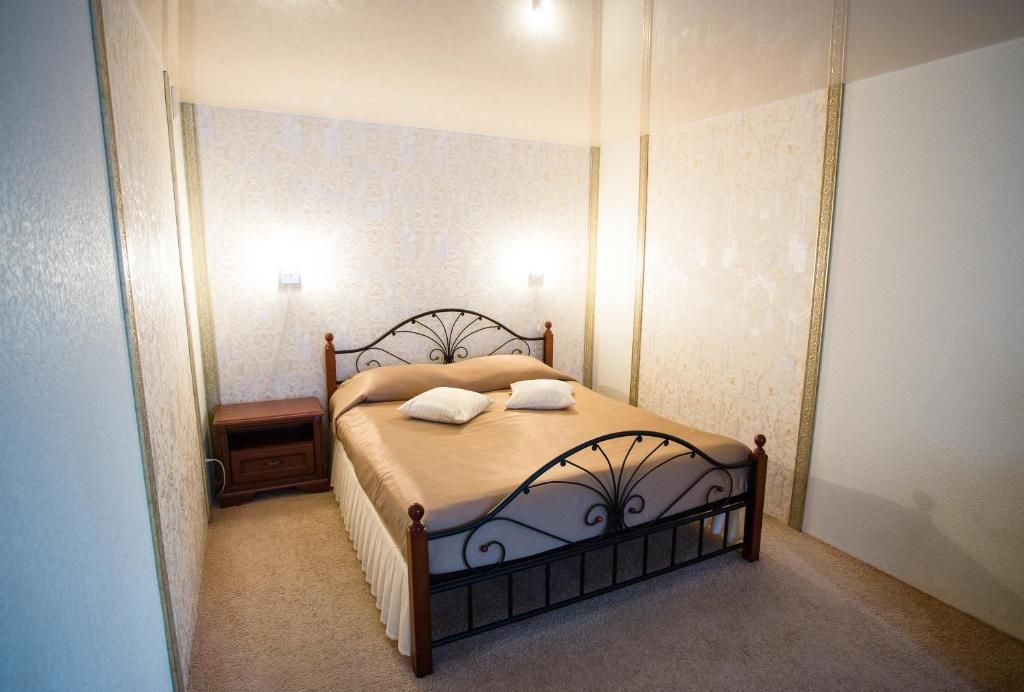 Двухместный номер с 1 кроватью люкс