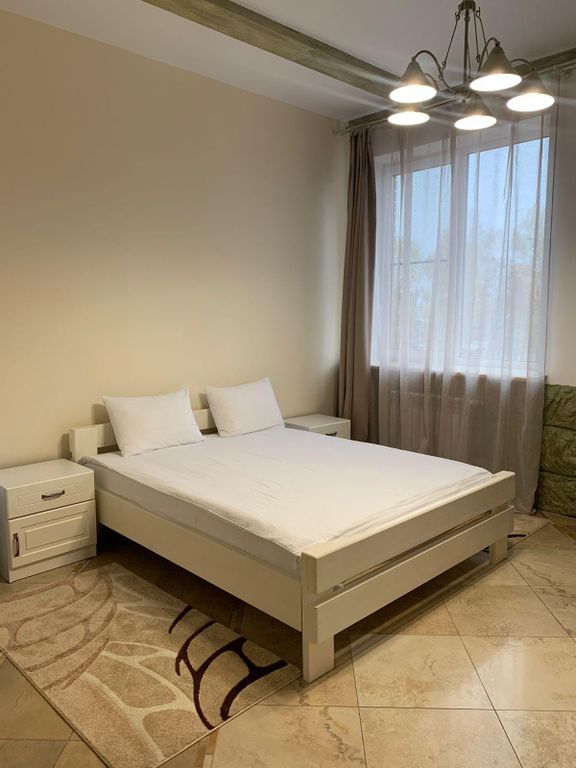 Двухместный номер с 1 кроватью стандарт