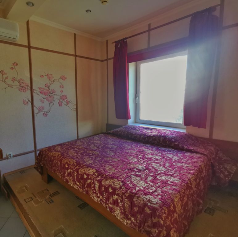 Двухместный номер с 1 кроватью полулюкс студия