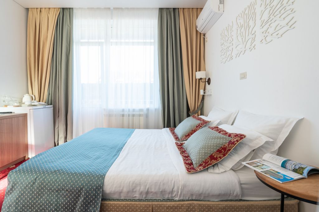 Четырёхместный номер Стандарт