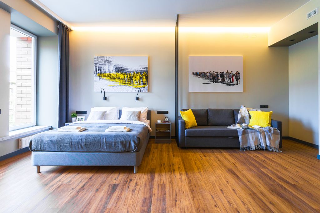 Семейный номер улучшенный стандарт