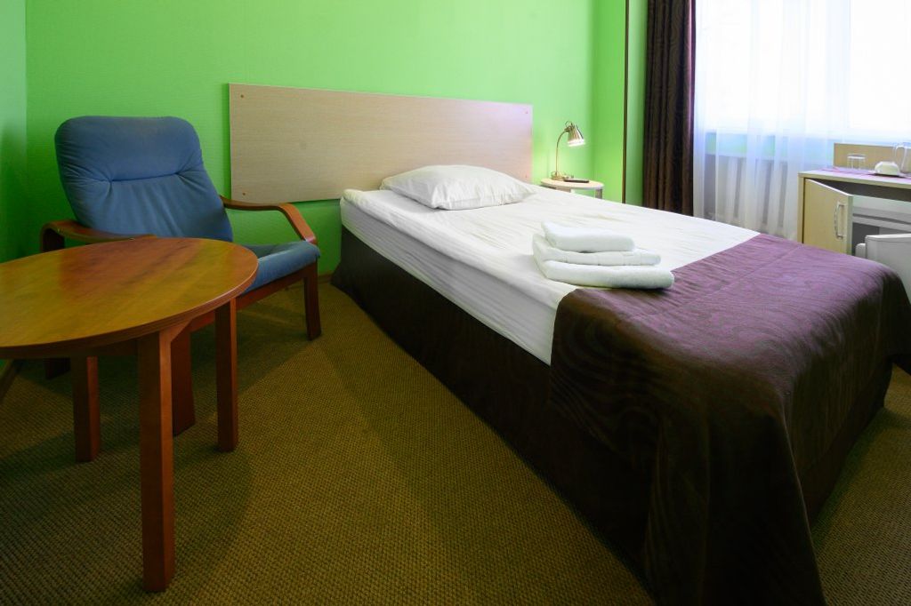 Одноместный номер стандарт