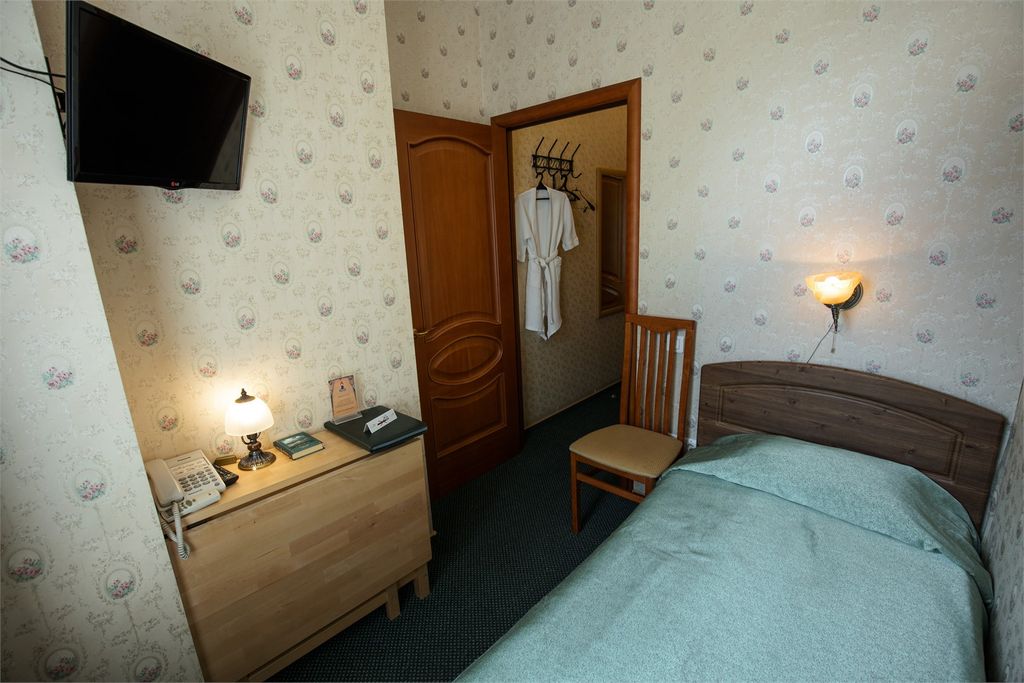 Одноместный номер Эконом