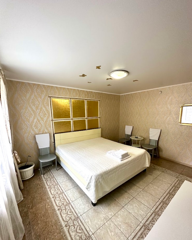 Двухместный номер с 1 кроватью улучшенный