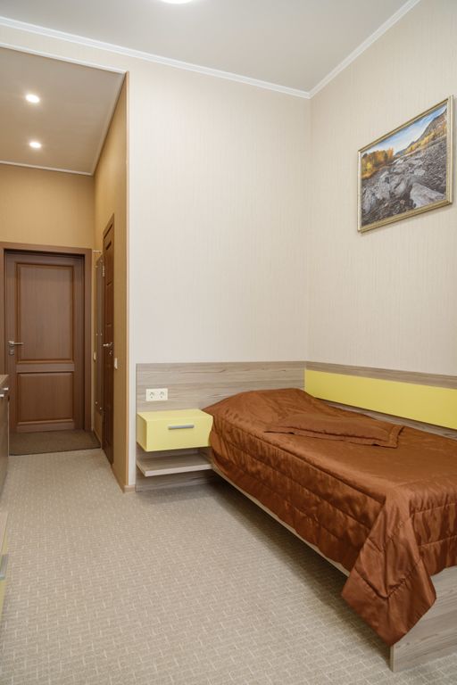 Одноместный номер Стандарт