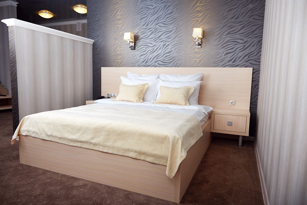 Двухместный номер с 1 кроватью комфорт