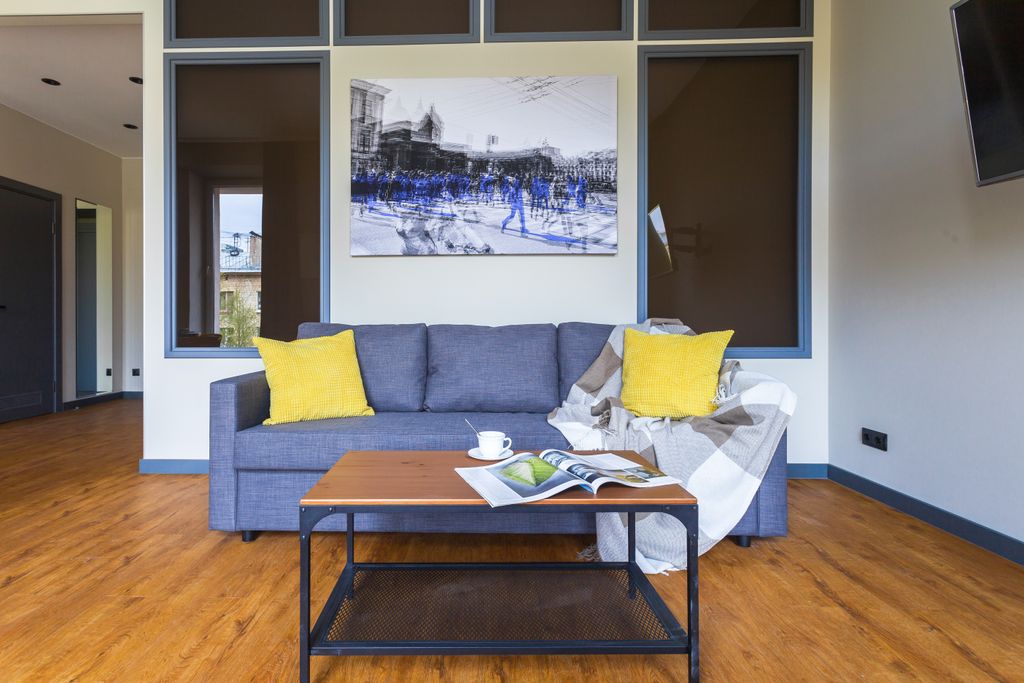 Семейный номер Полулюкс