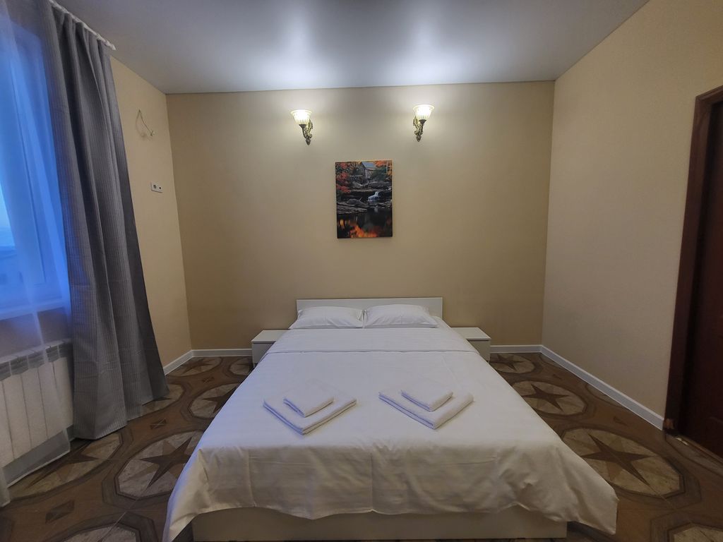 Двухместный номер с 1 кроватью Стандарт