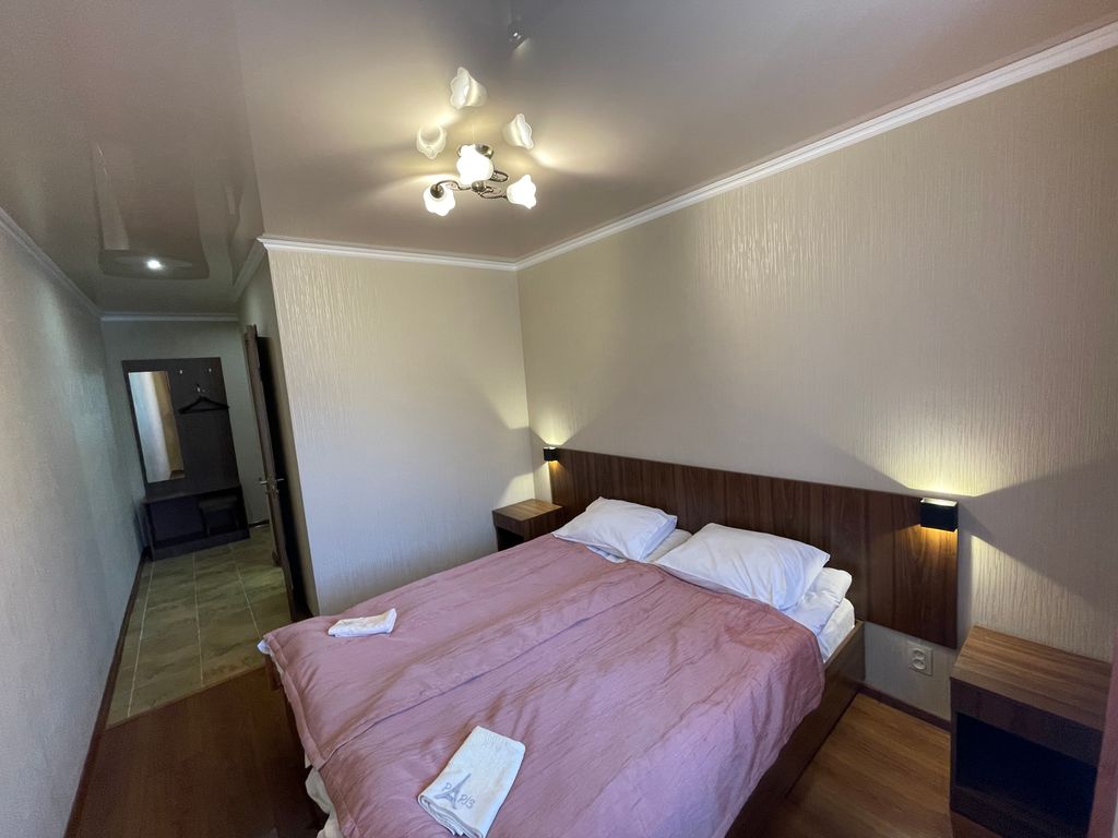 Двухместный номер с 1 кроватью №5