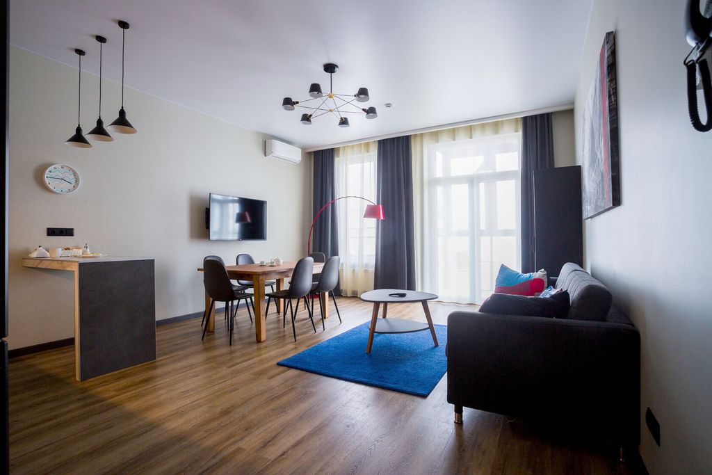 Апартаменты стандартный