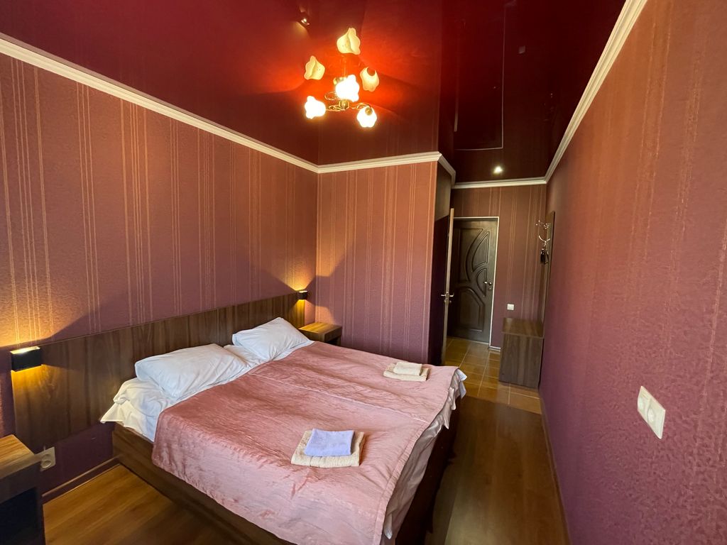 Двухместный номер с 1 кроватью №3