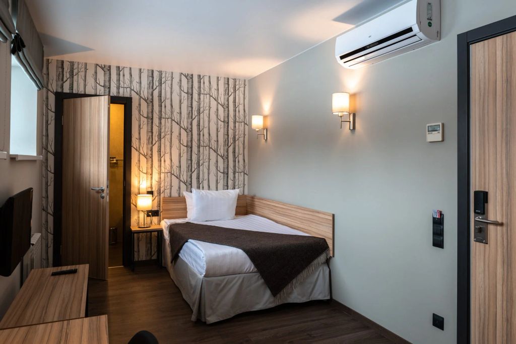 Одноместный номер стандарт