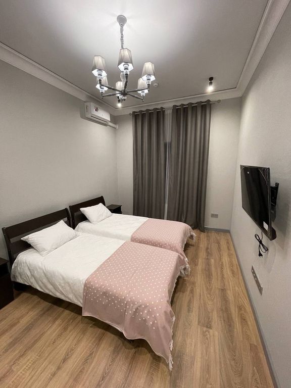 Двухместный номер с 2 отдельными кроватями стандарт