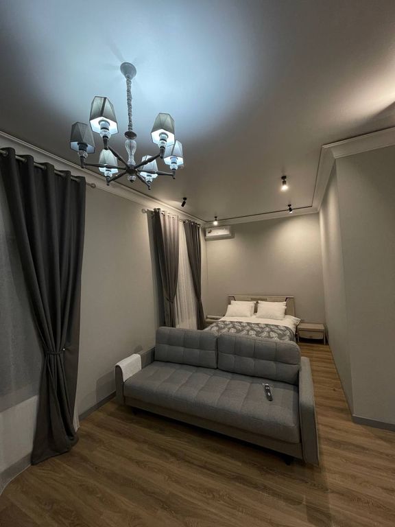 Трёхместный номер люкс