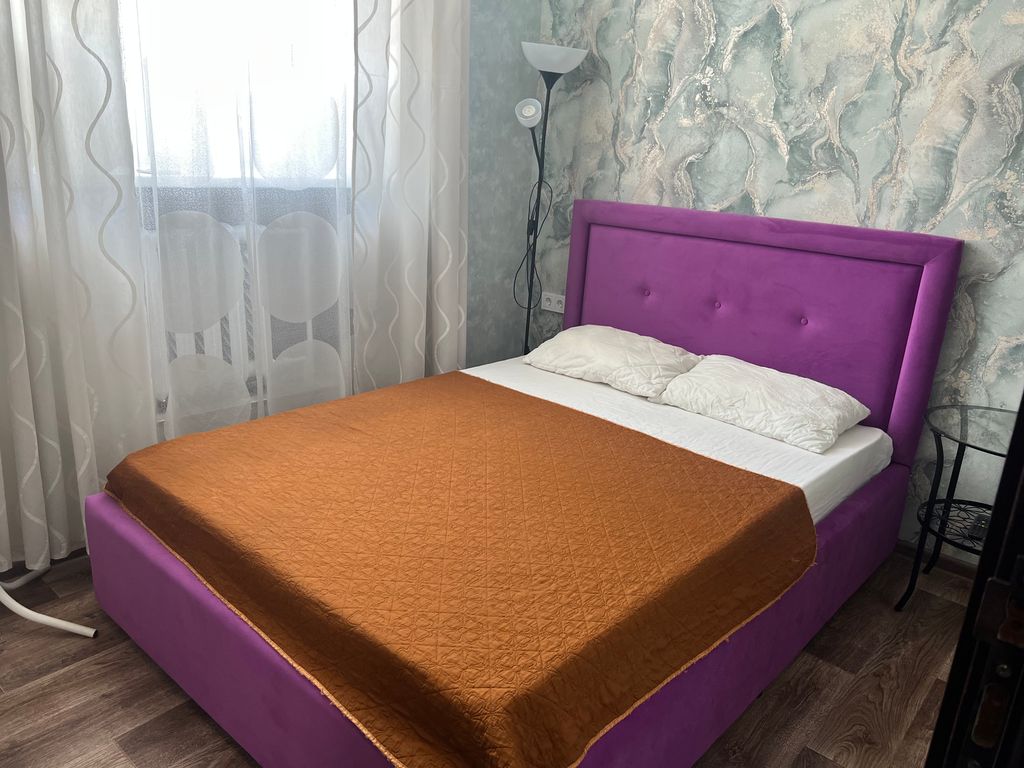 Двухместный с 1 кроватью стандарт