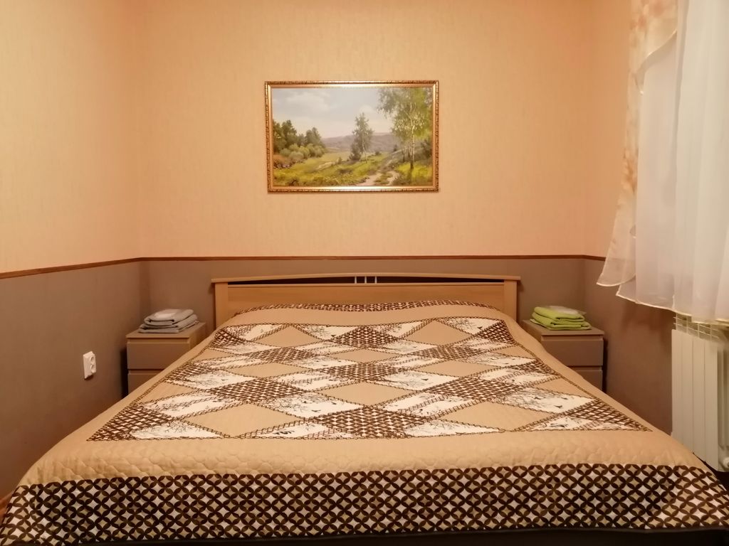 Двухместный номер с 1 кроватью эконом