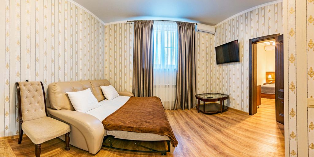 Семейный номер люкс