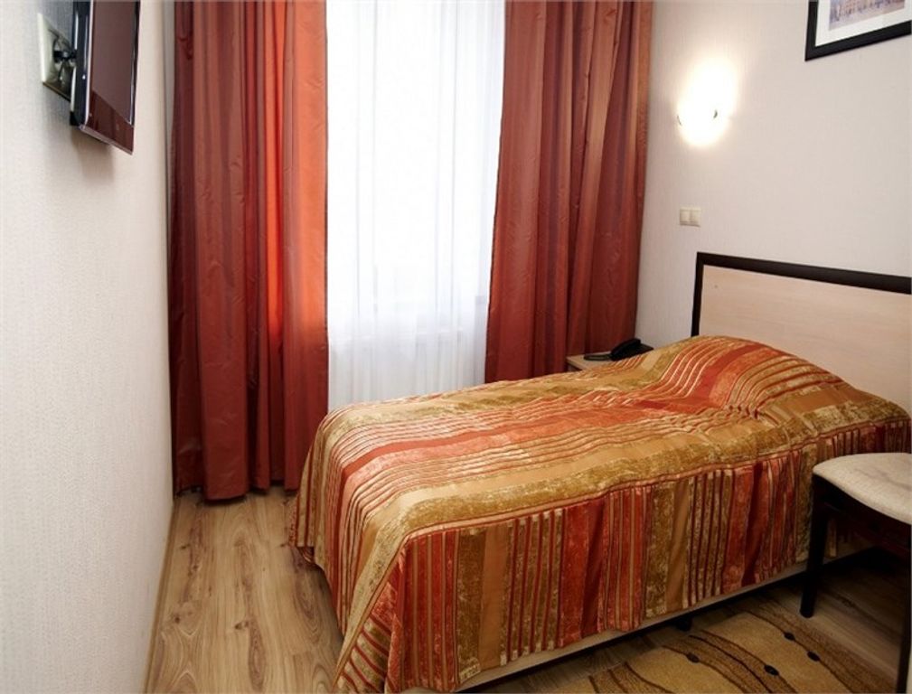 Одноместный номер стандарт