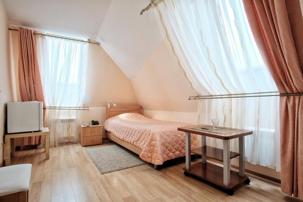 Одноместный номер стандарт