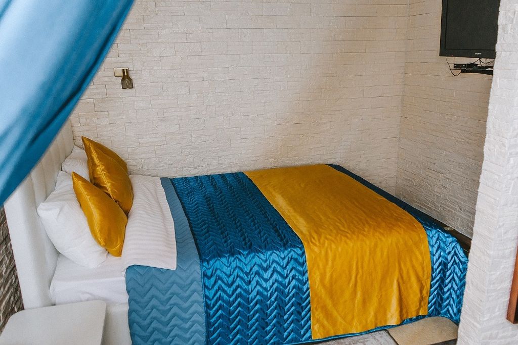 Одноместный номер улучшенный