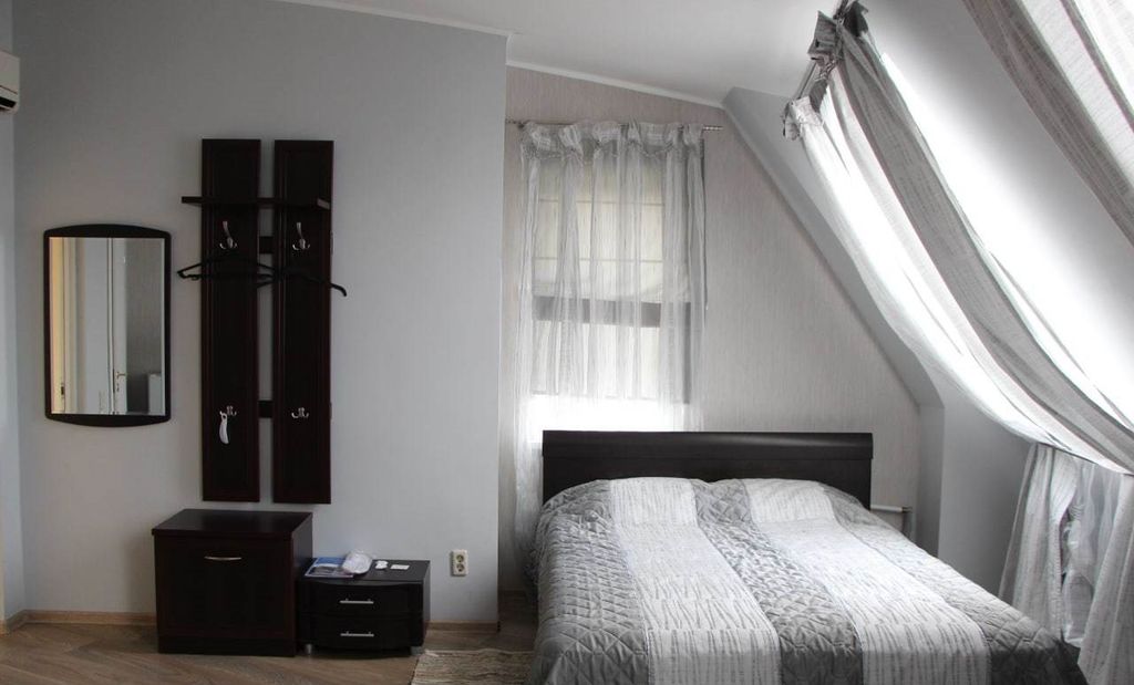 Двухместный номер с 1 кроватью улучшенный