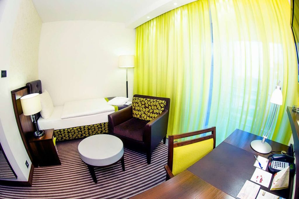 Одноместный номер стандарт