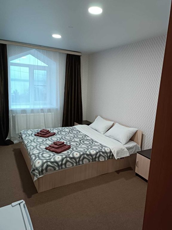 Двухместный номер с 1 кроватью или 2 раздельными стандарт