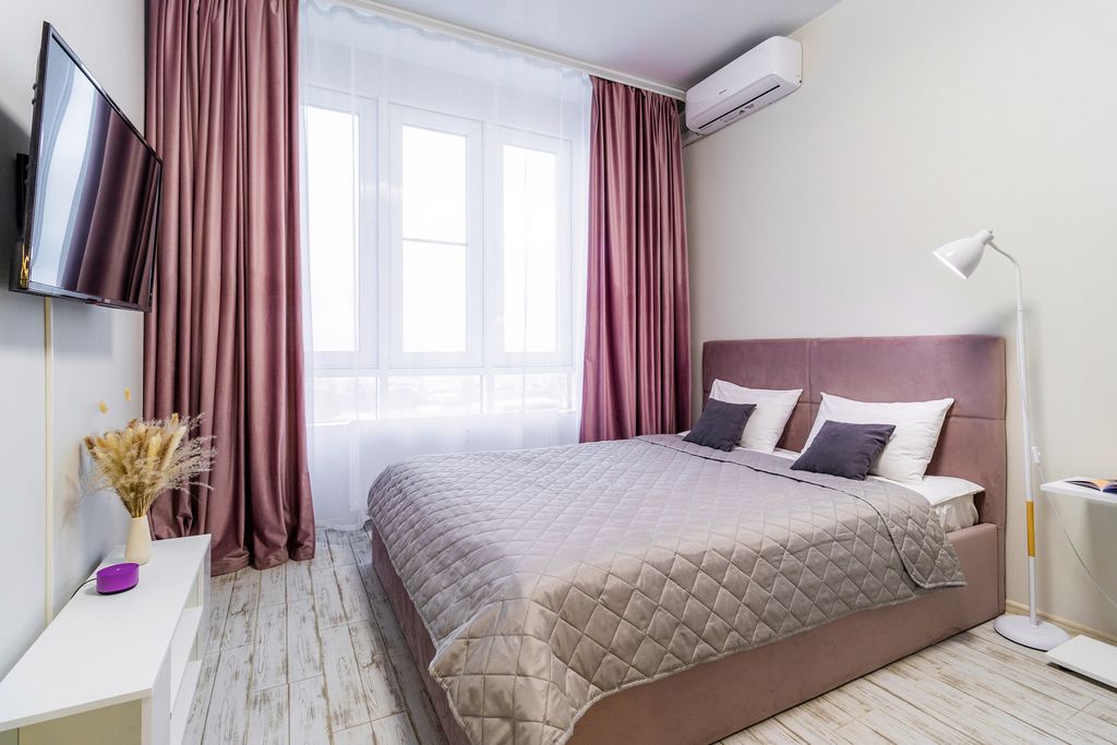 Апартаменты Lucky с кофемашиной