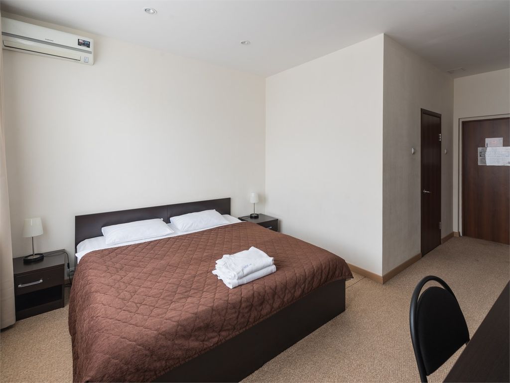 Двухместный номер с 1 кроватью Comfort